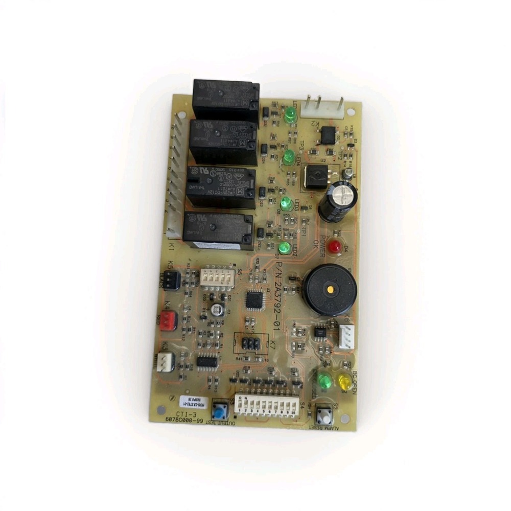 HOS-2A3792-01 HOS-2A3792-01T 6078C000-99 2A3791-01 OEM Control Board Hoshizaki
